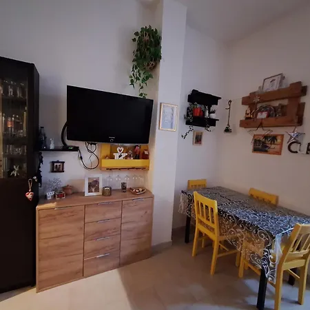 Lägenhet Nonna Tina